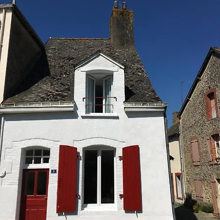 Charming In A Typical French Village * Saint-Christophe-du-Luat