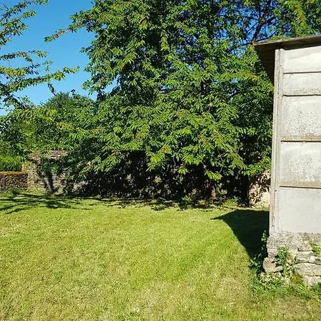 Charming In A Typical French Village Saint-Christophe-du-Luat
