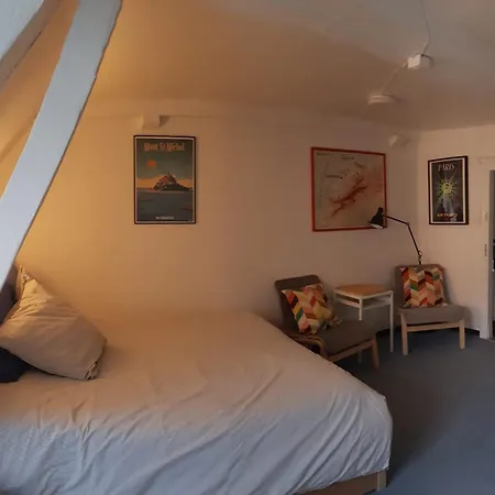 Сasa de vacaciones Maison Blanche