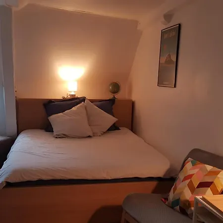 Dom wakacyjny Charming In A Typical French Village