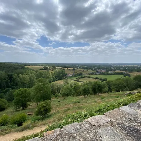 Charming In A Typical French Village * Saint-Christophe-du-Luat